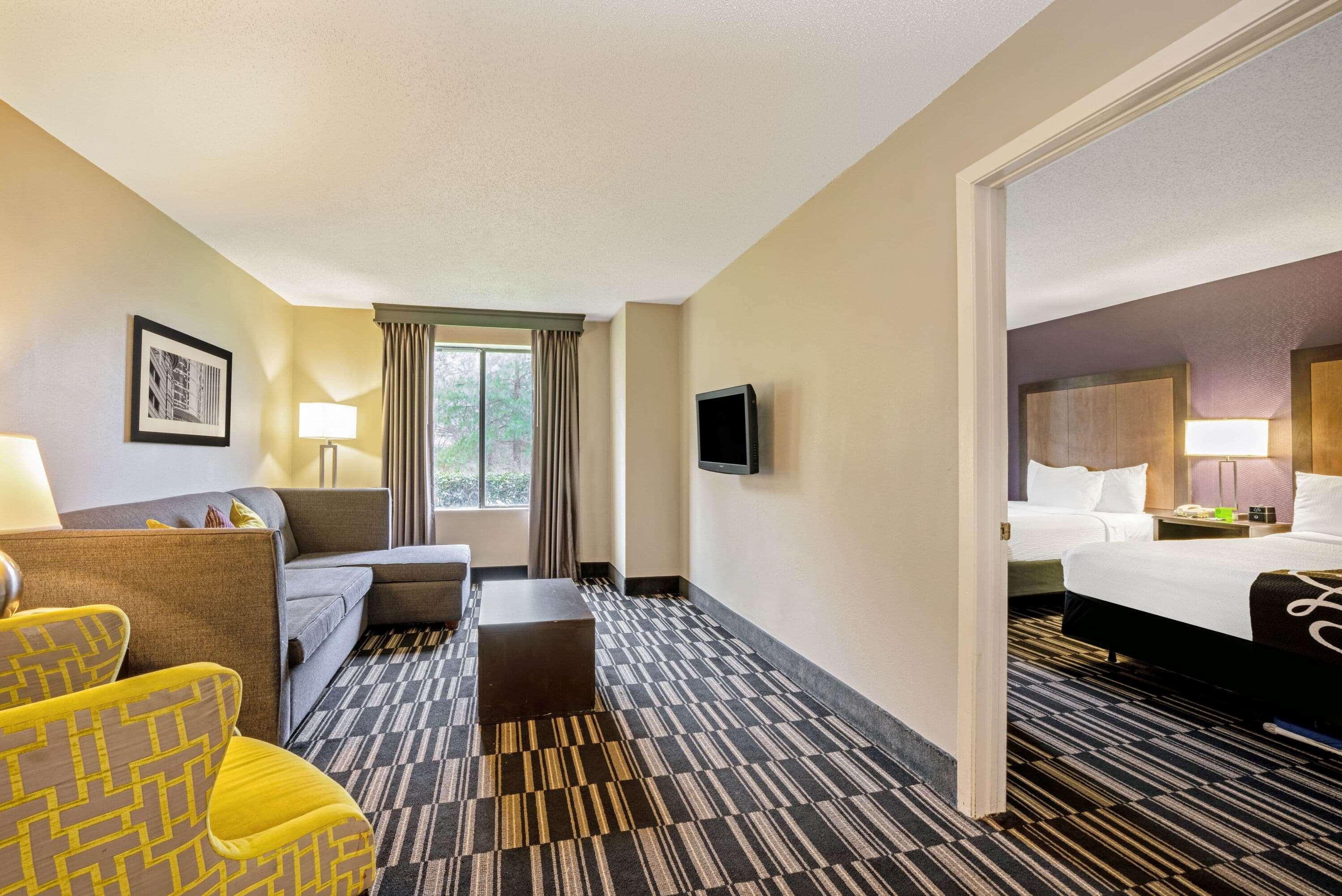 La Quinta Inn & Suites By Wyndham The Woodlands Spring Ngoại thất bức ảnh