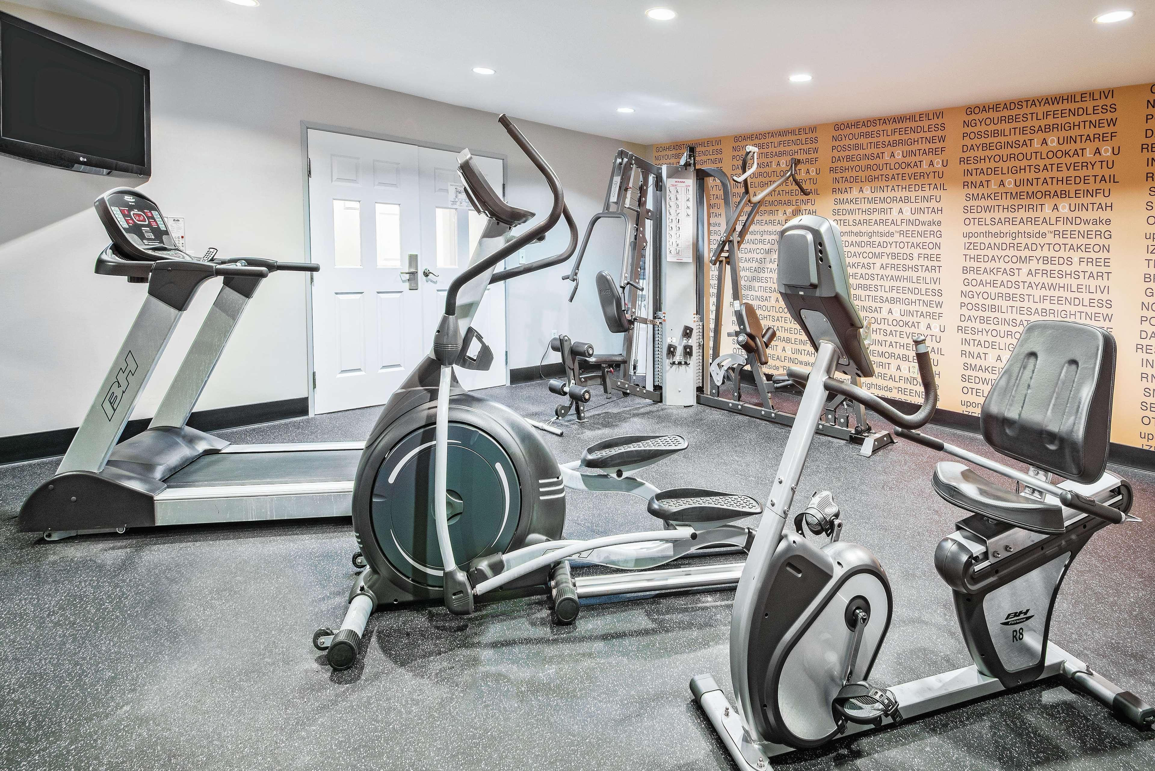 La Quinta Inn & Suites By Wyndham The Woodlands Spring Ngoại thất bức ảnh