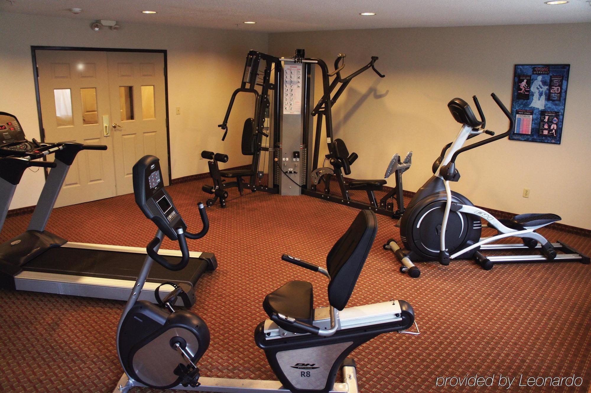 La Quinta Inn & Suites By Wyndham The Woodlands Spring Ngoại thất bức ảnh